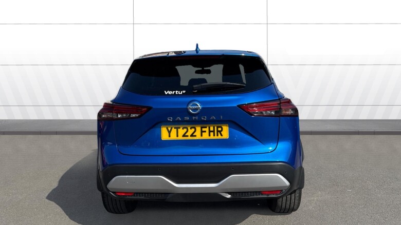 Nissan Qashqai 1.3 DiG-T MH 158 N-Connecta 5dr Xtronic Petrol Hatchback